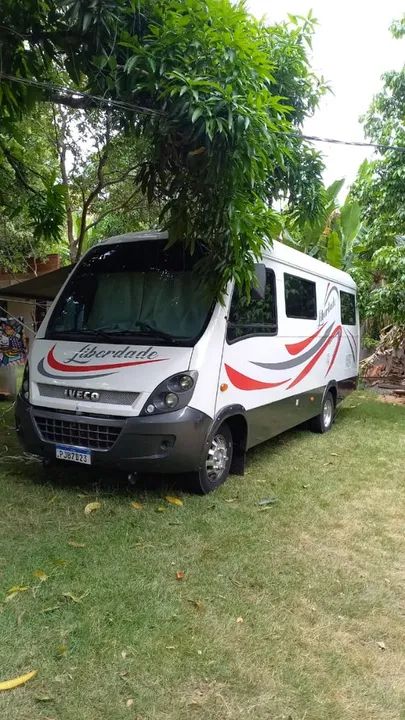 Vendo ou troco por motorhomer sprinter e volto diferença