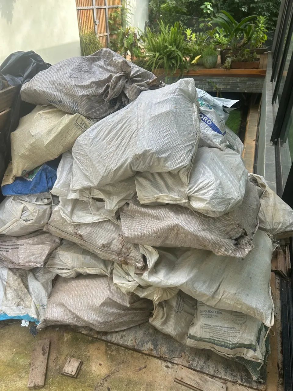 Taco peroba de demolição  - Foto 3