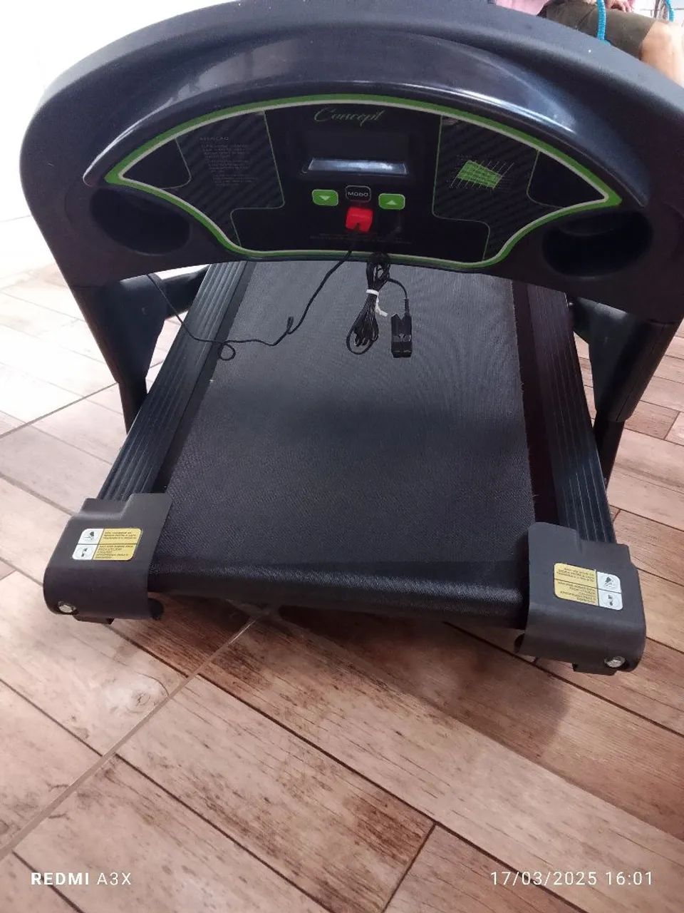 Esteira Elétrica Dream - Ótima para sua casa! - Foto 4