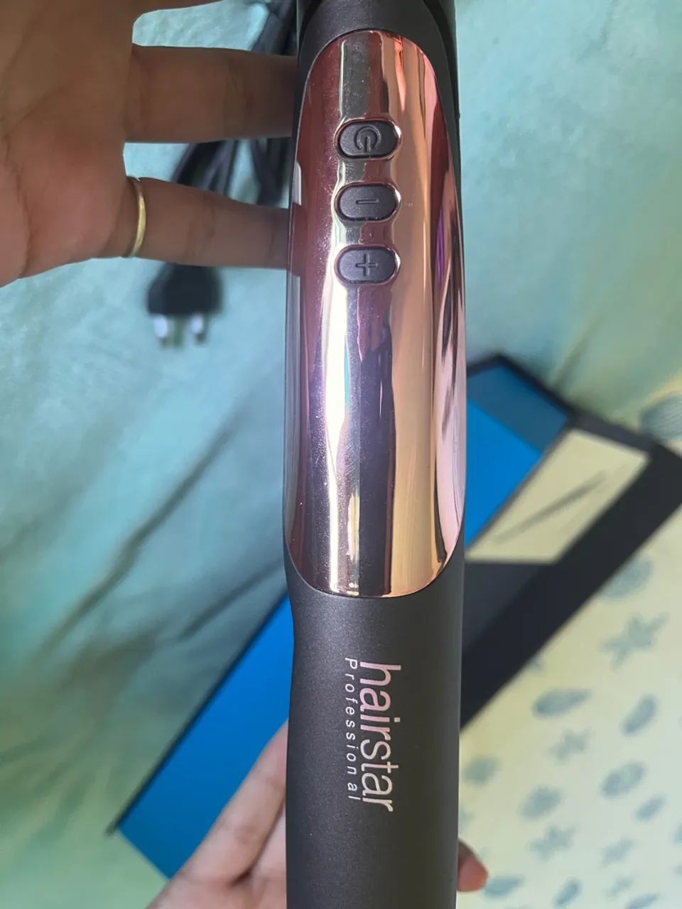 Chapinha profissional HairStar  - Foto 4