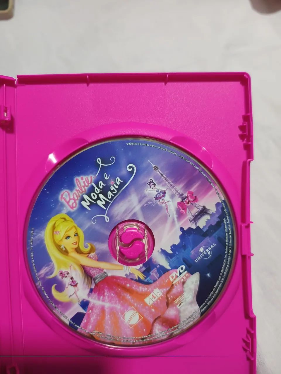 Dvd Barbie moda e magia  - Foto 2