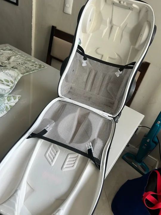 Mochila de rodinha BATMAN  - Foto 5