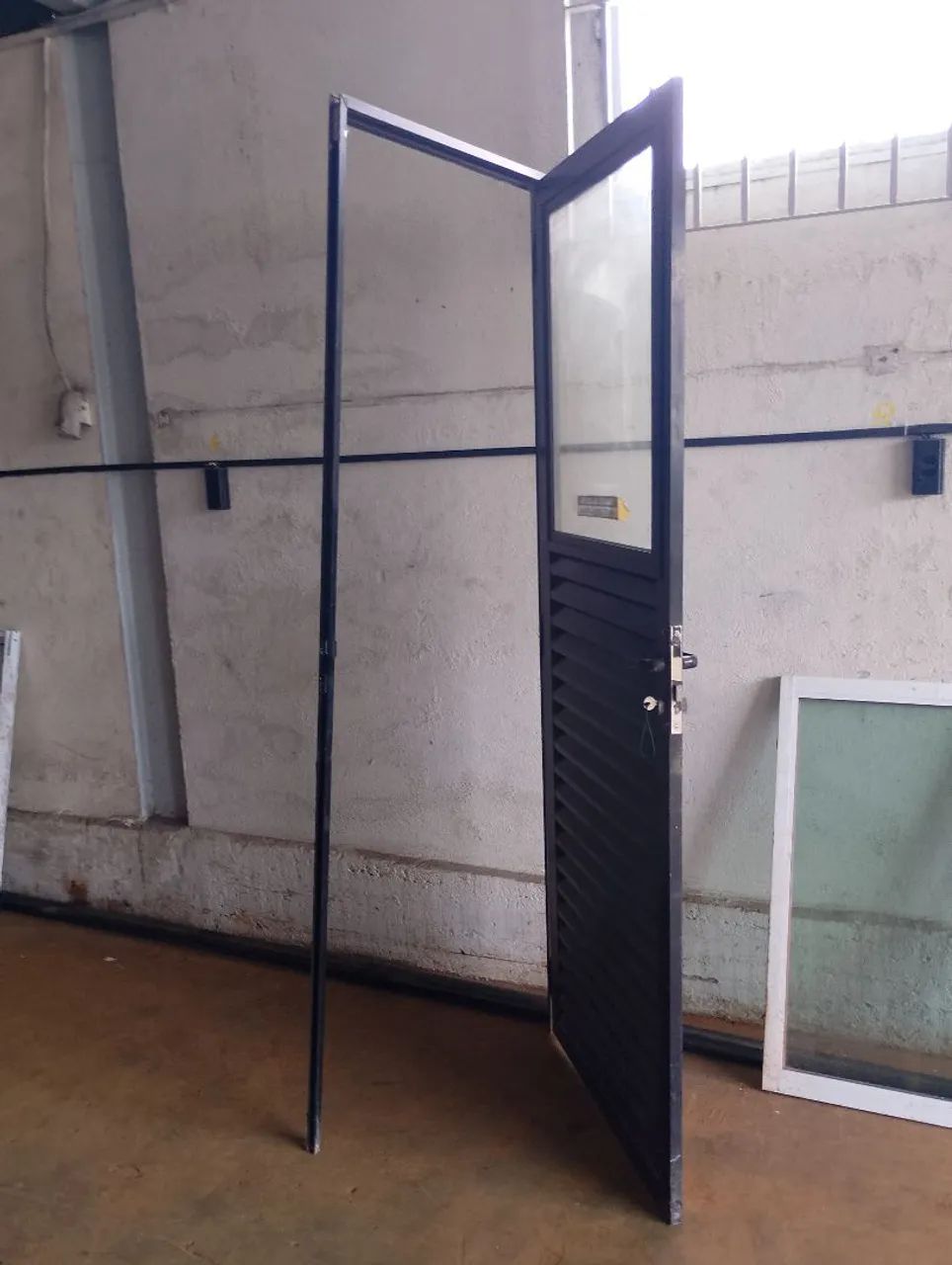 Porta em perfil  - Foto 3