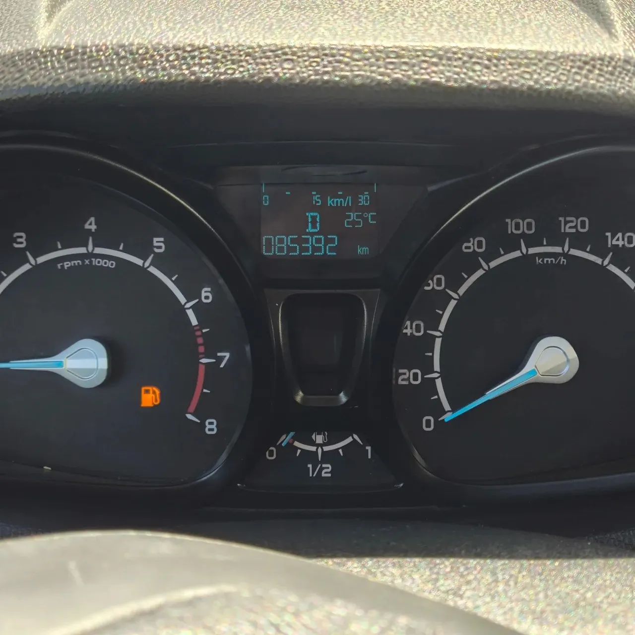 ECOSPORT FREESTYLE 1.6 AUT - Foto 9