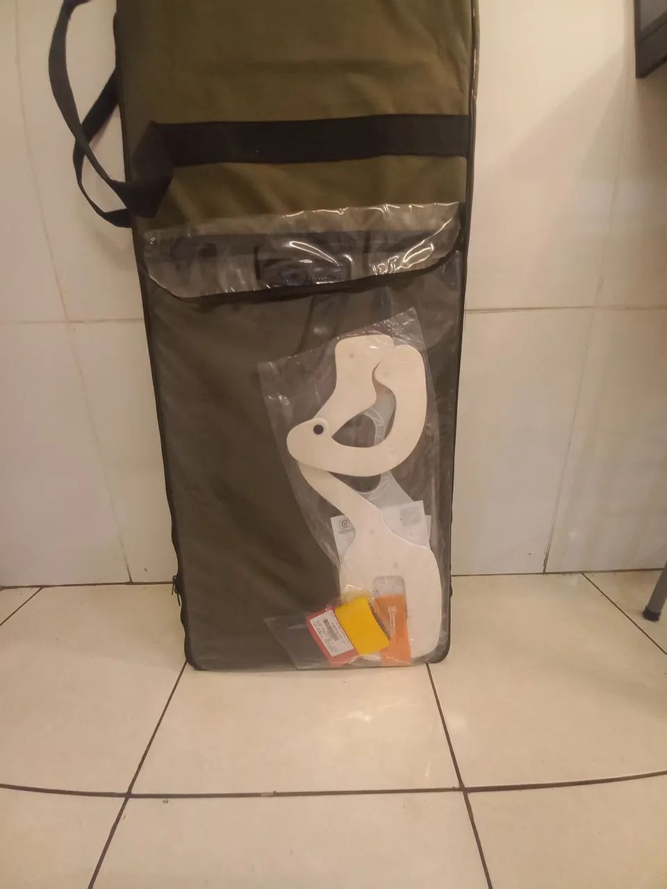 Kit prancha de resgate. - Foto 3