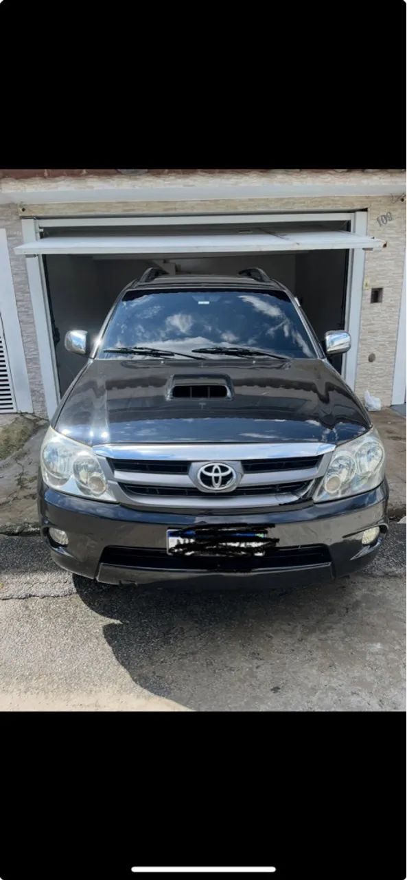 Hilux SW4 2008 Diesel completa 