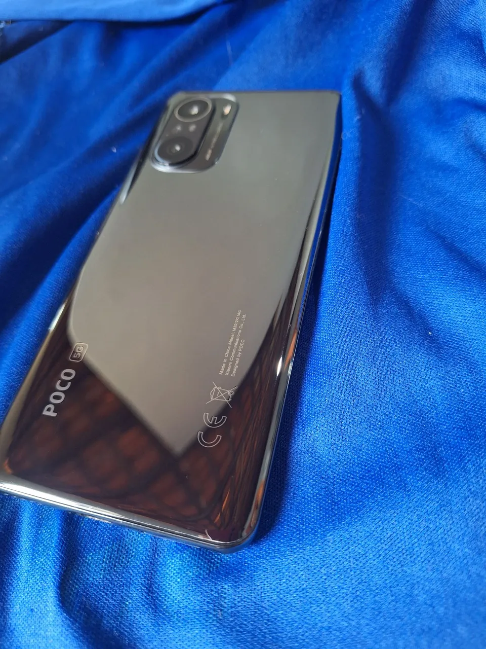 Xiaomi poco f3 5g