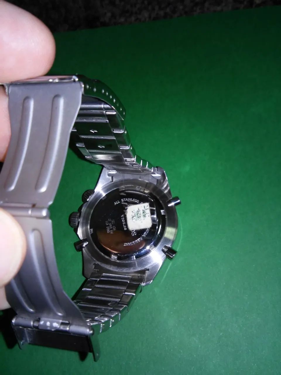 Relógio Technos Chronoalarm com Bússola - Foto 3