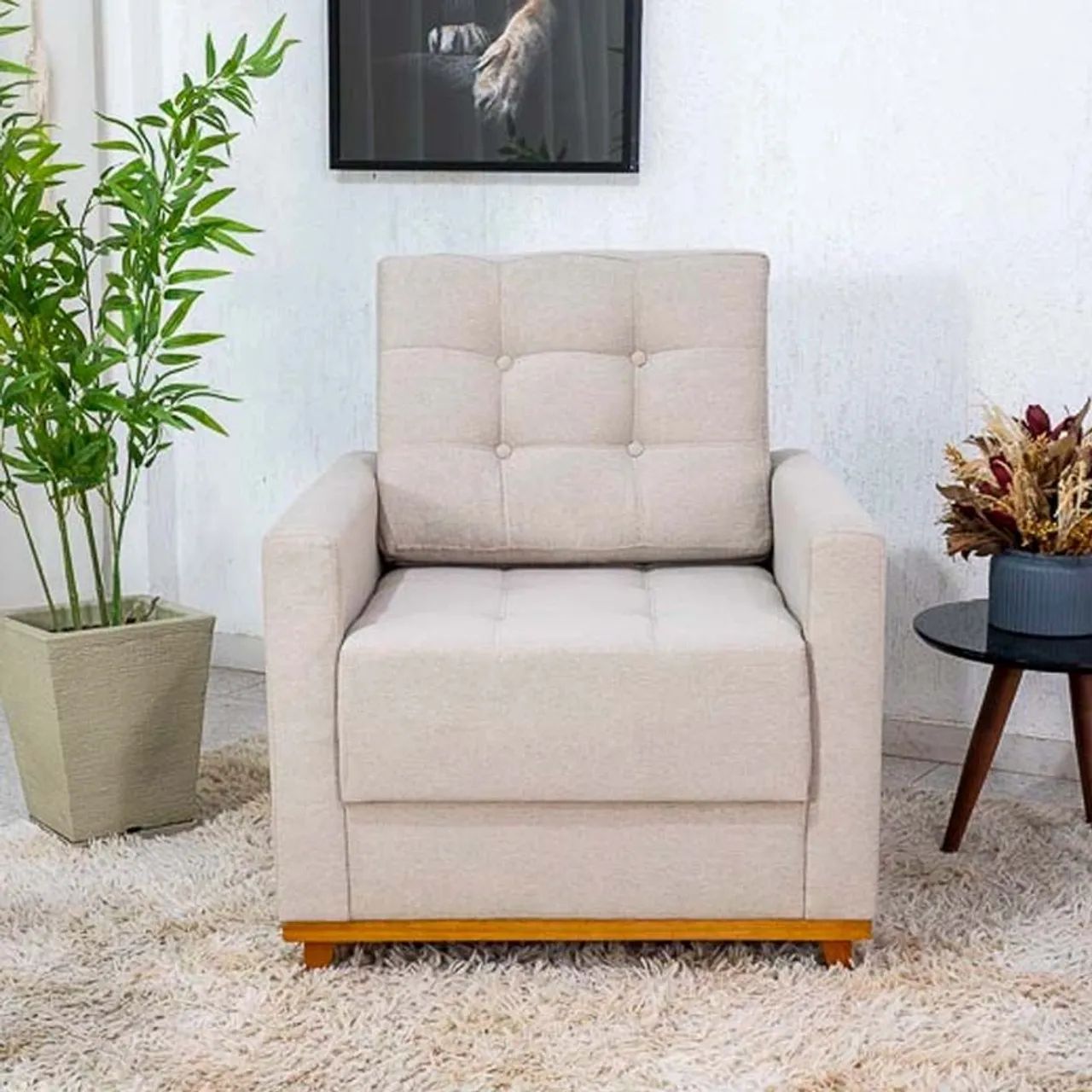 POLTRONA SUPER CONFORTO SURPREENDA-SE!! 726R7U9