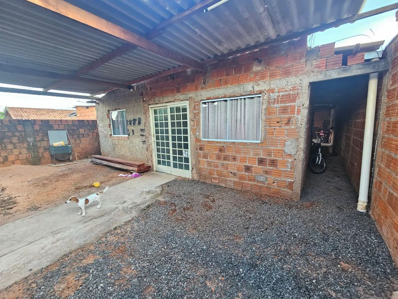 Casa com 2 quartos e 1 suíte, no Jd. Veraneio - Loteamento Bosque da Esperança. - Foto 2