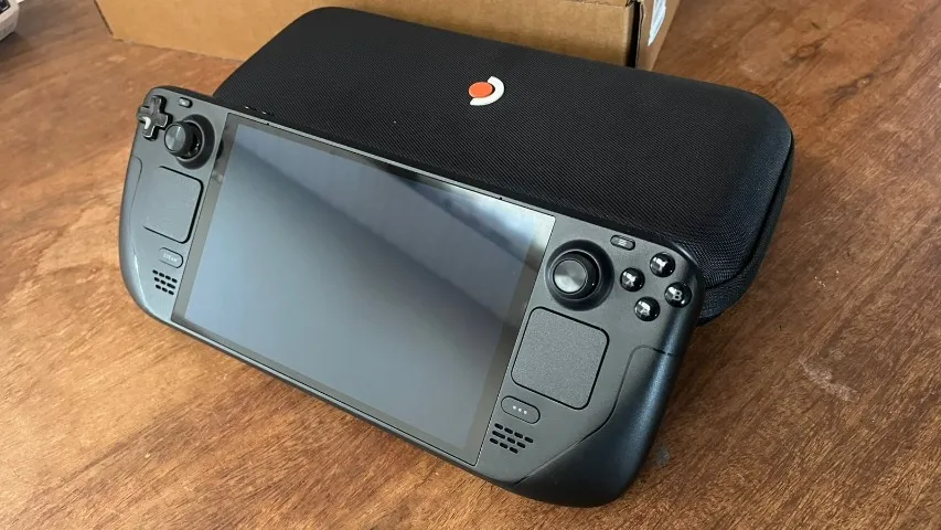 Steam Deck OLED 512gb