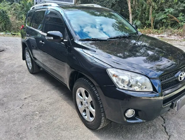 toyota rav4 4x4 automatico