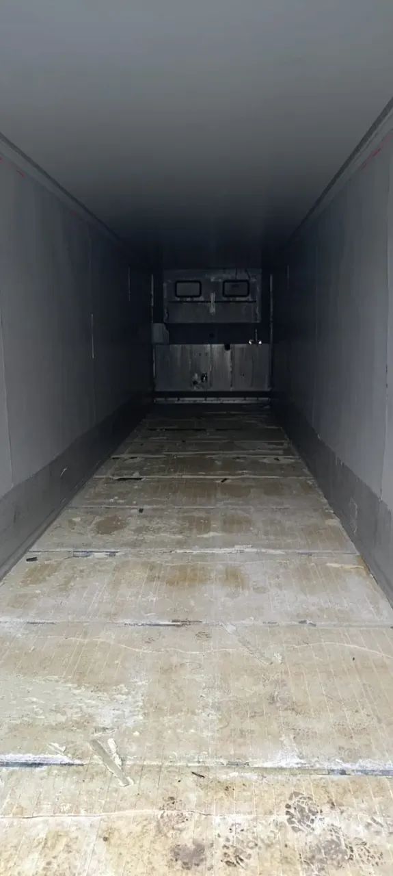 Container reefer 12 metros inox - Foto 2