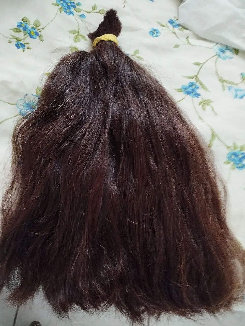 Cabelo humano 