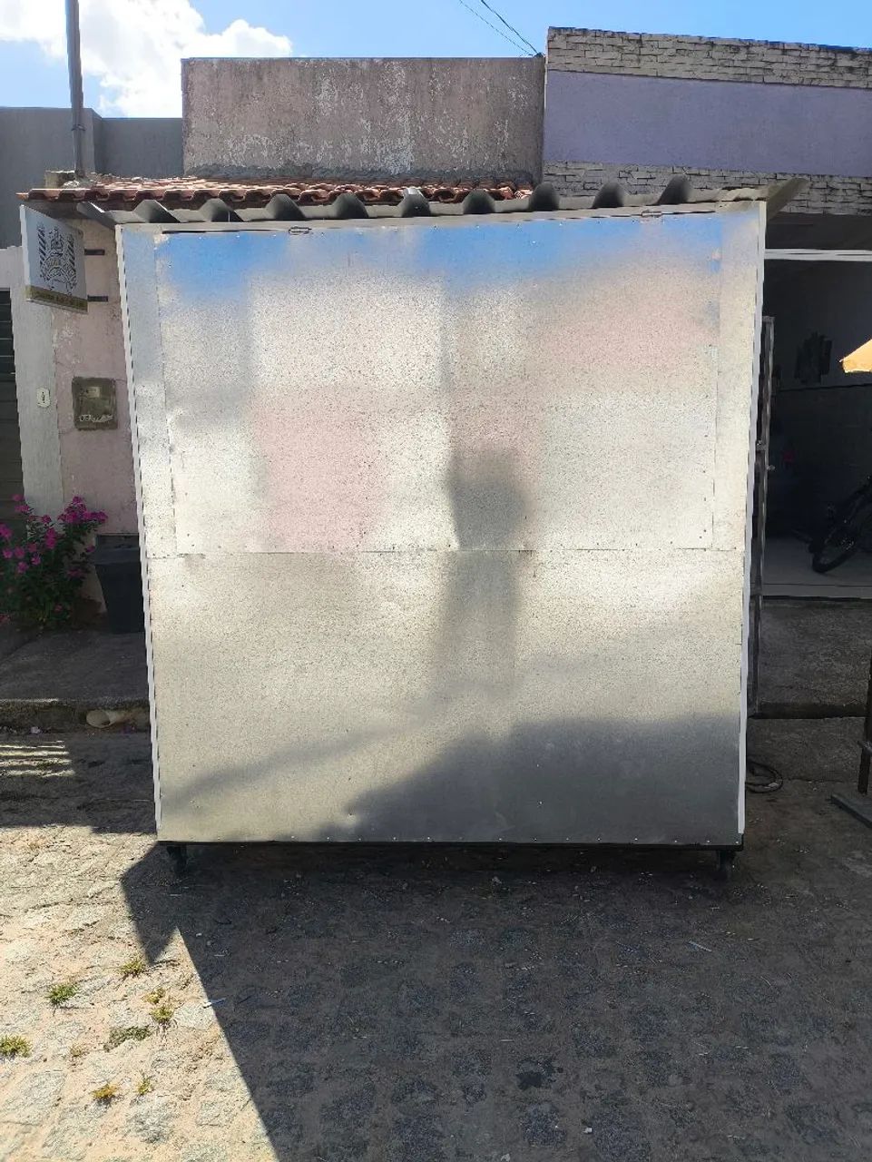 Vendo trailer fixo  - Foto 2