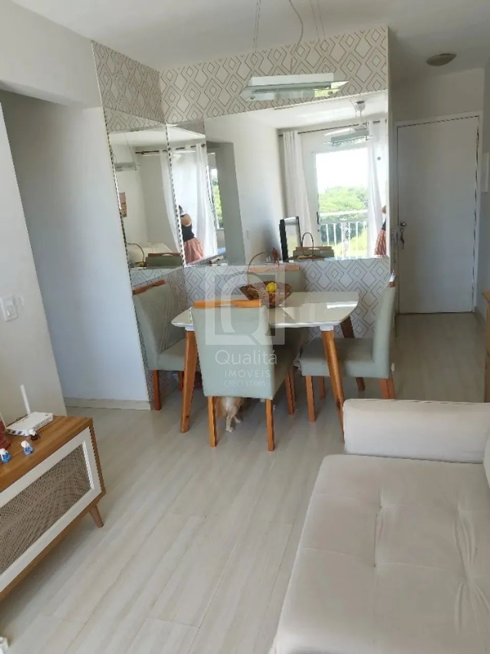 Apartamento Condomínio Reserva do Bosque Eco Club, Sorocaba