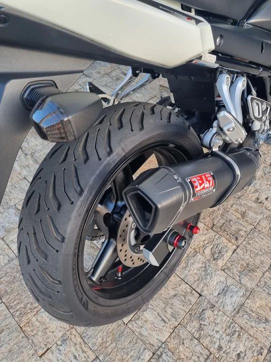 Suzuki GSX650F - Impecável - Foto 4