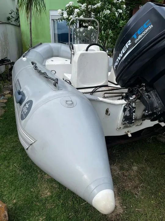 Vendo Bote Sialmaster 2016 - Foto 2