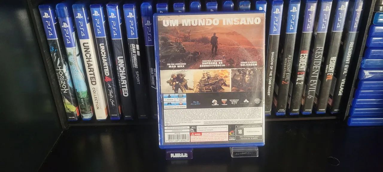 Mad Max PS4 - Foto 3