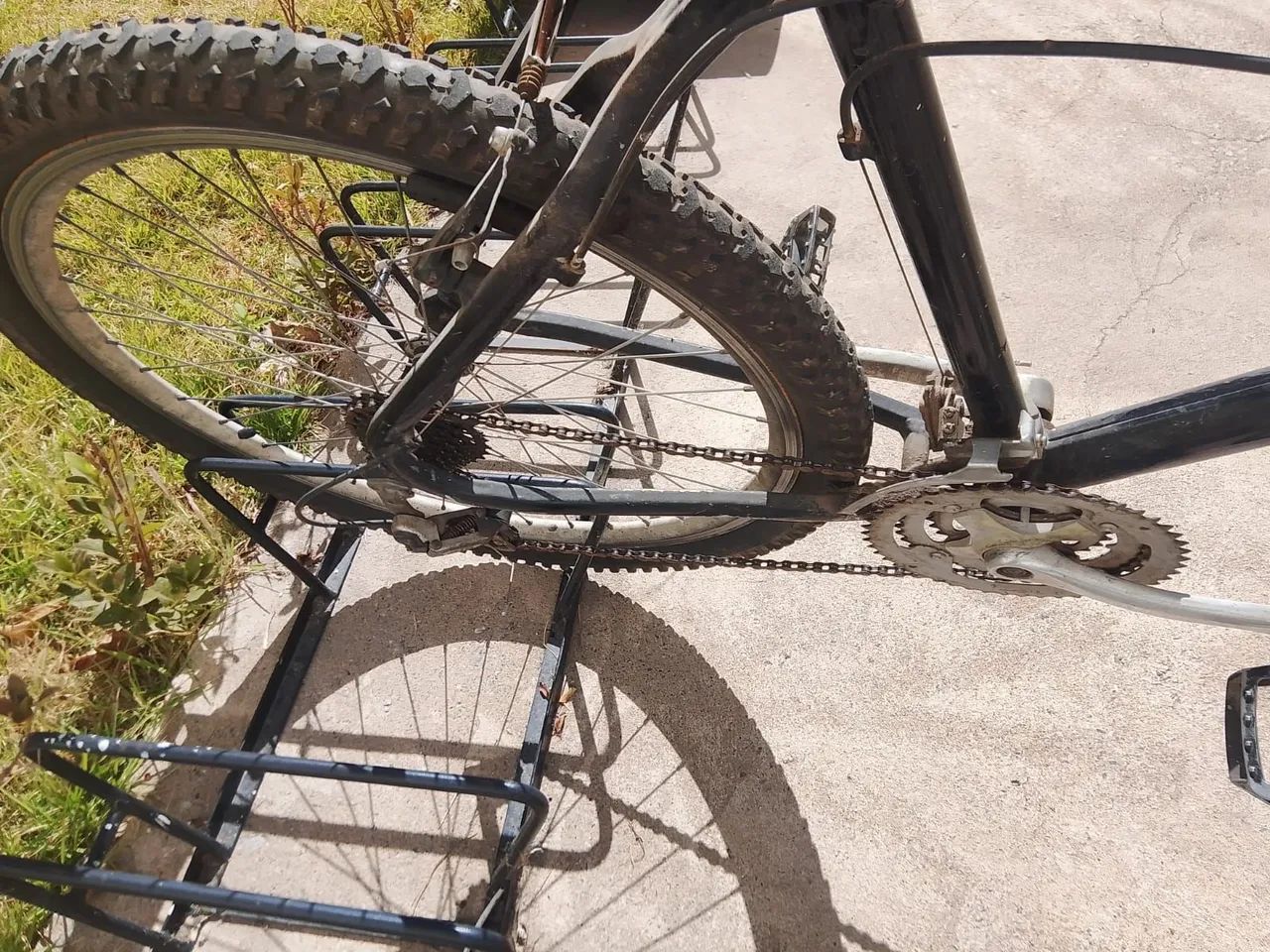 Bicicleta aro 26 - Foto 5