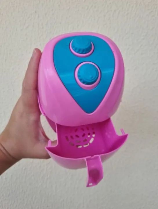 Airfryer de brinquedo - Foto 3