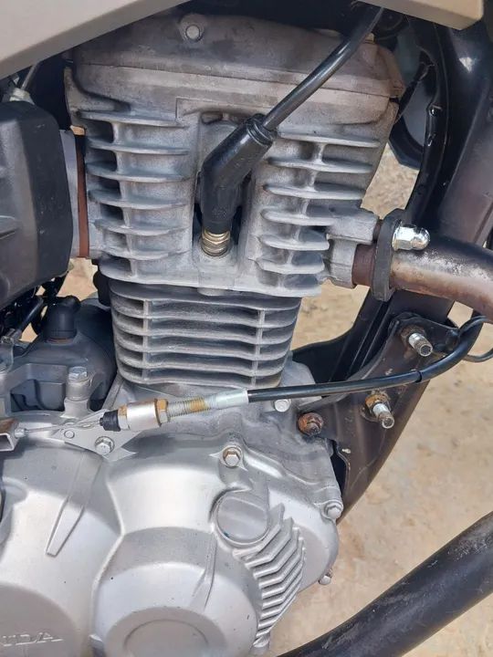 Titan 160 2018 Extra  - Foto 3