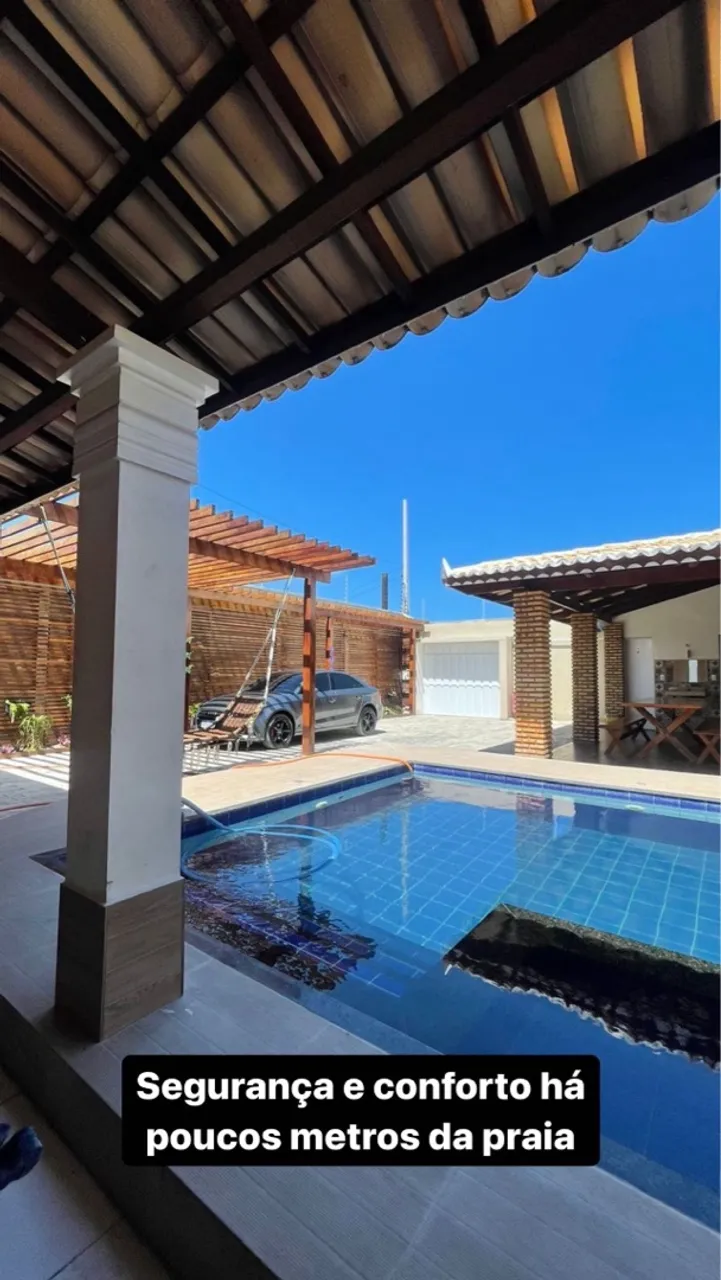 CASA CAPONGA
