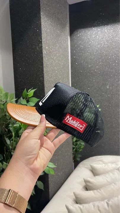 BONÉS PERSONALIZADOS COM SUA MARCA