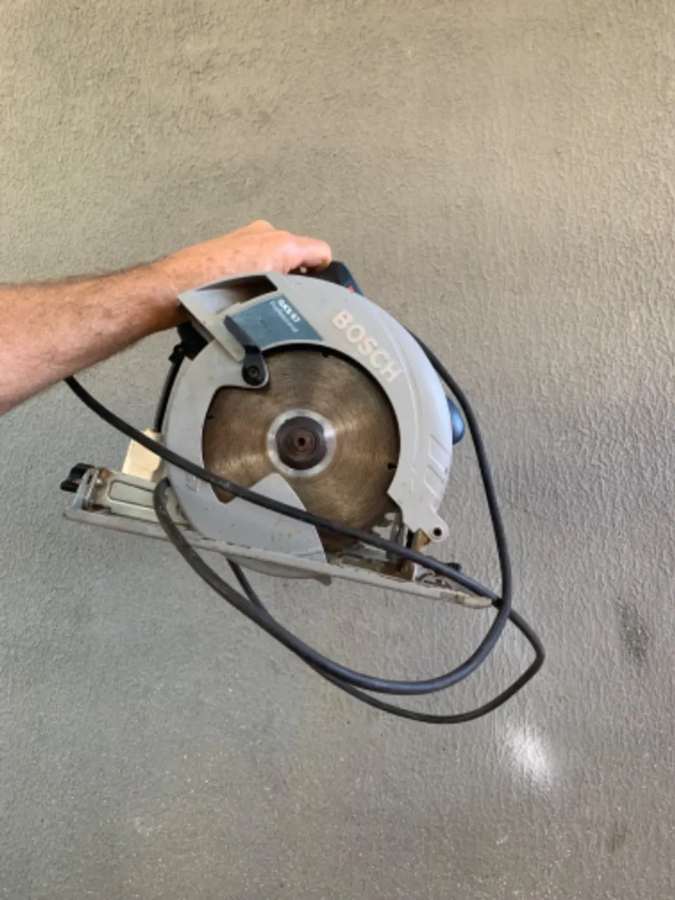Serra circular Bosch