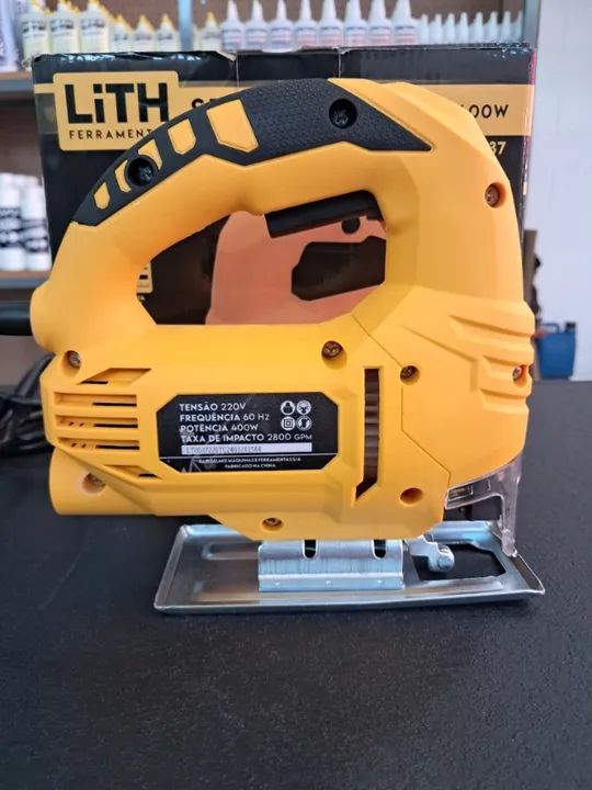 Serra tico tico Lith 400w - Foto 2