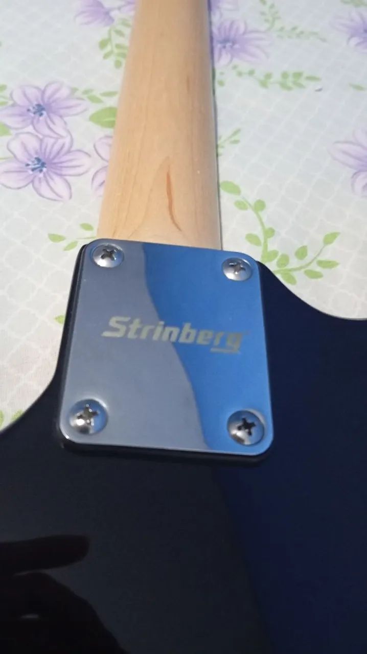 Guitarra Strinberg STS-100 - Foto 2