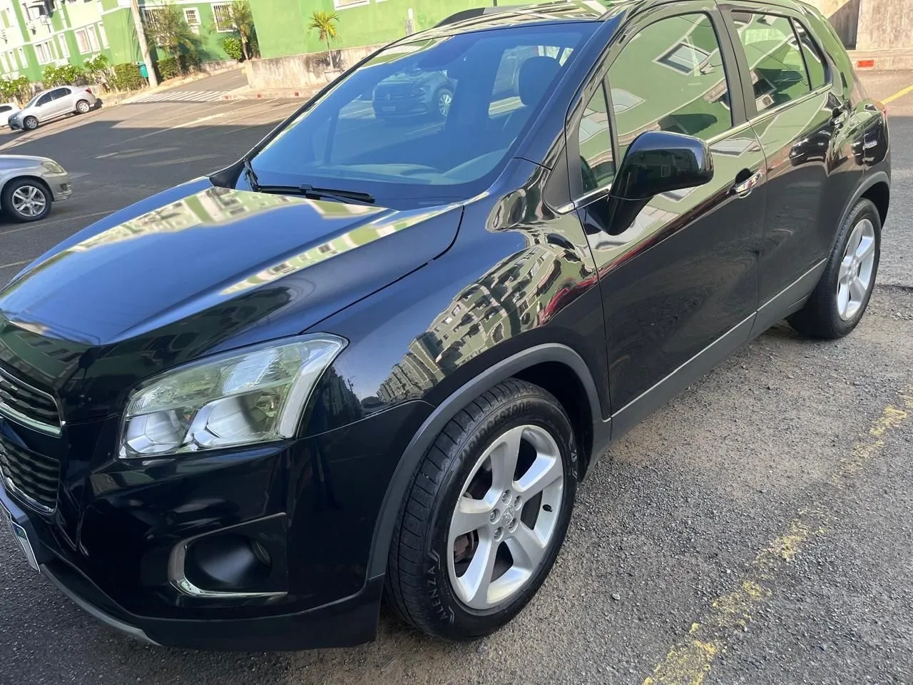 Tracker 2015 LTZ Top de Linha