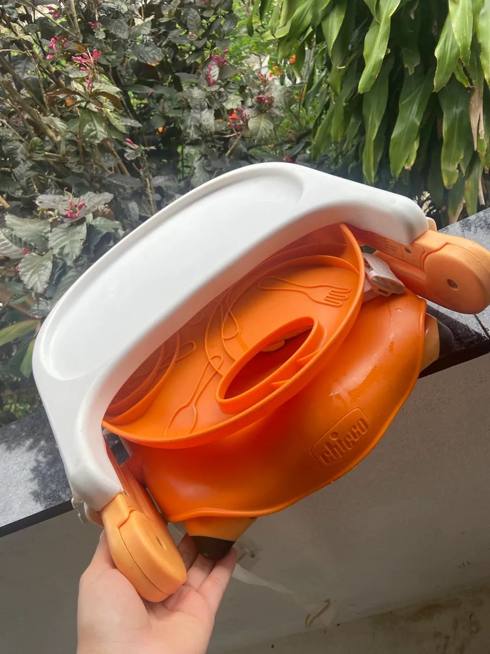 Cadeirinha de alimentação CHICCO 65579519977473125