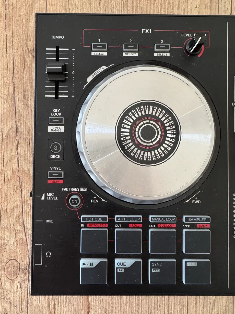 Vendo controladora DDJ SB2 da Pionner - Aparelhos de Som