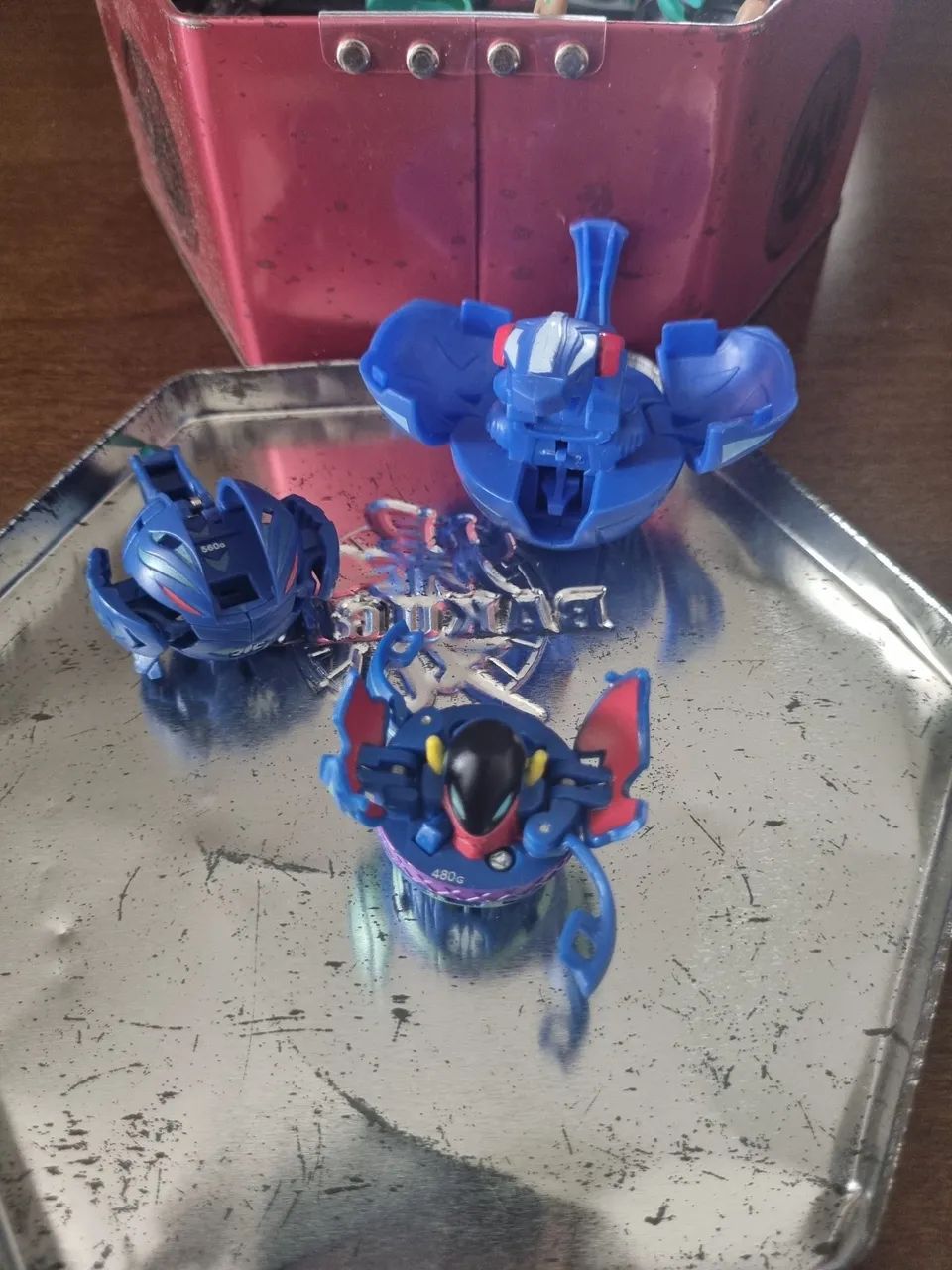 Bakugan64294630654849122