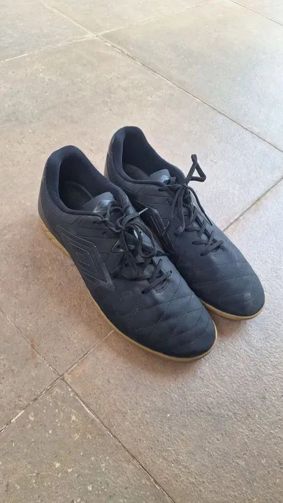 Chuteira Tenis Umbro Atack Eternal Tam. 46 BR<br>Tamanho 46BR - Foto 5