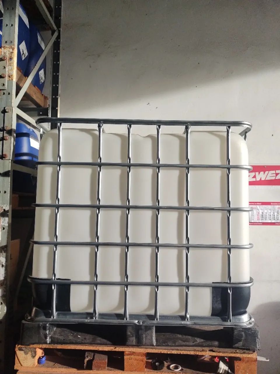 IBC´s 1.000 litros - Foto 2
