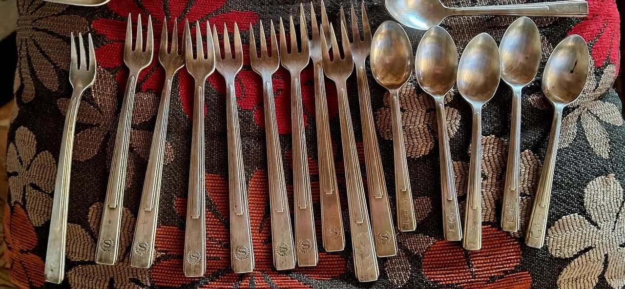 Talheres Hotel Sheraton Antigo Colecionismo 