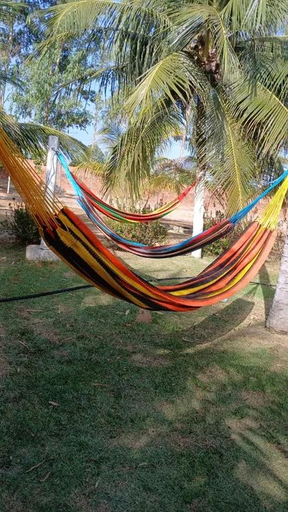 Chácara arborizada e ventilada para temporada - Foto 2