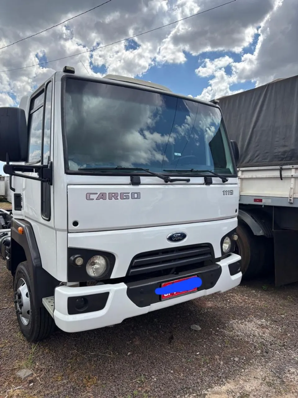 FORD CARGO ABAIXO DA FIPE