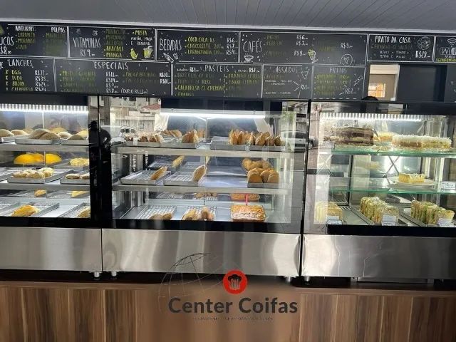 ESTUFAS DE SOBREPOR PARA SALGADOS SOB MEDIDA