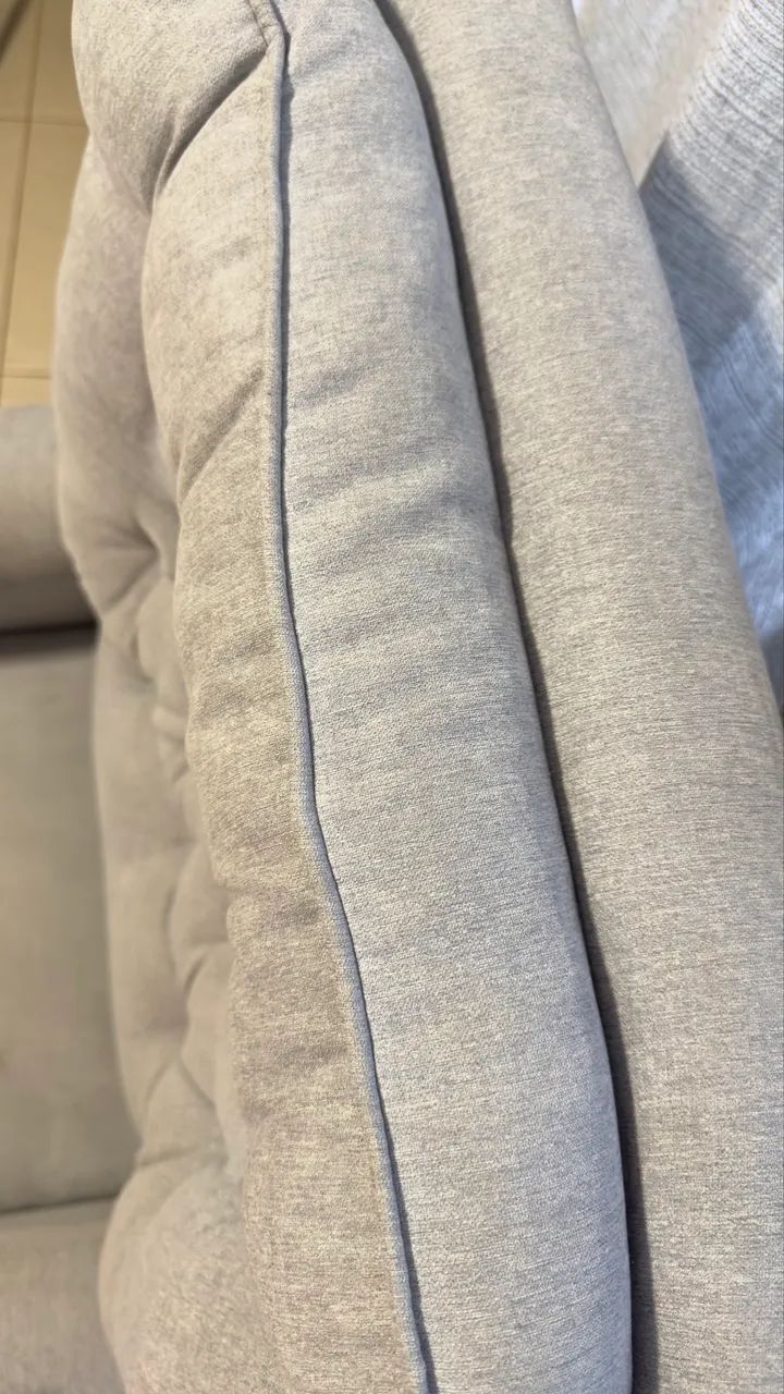 Poltrona de amamentação 