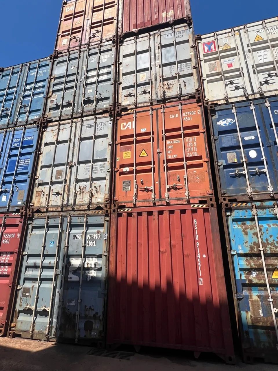 Container para guardar materiais  - Foto 2