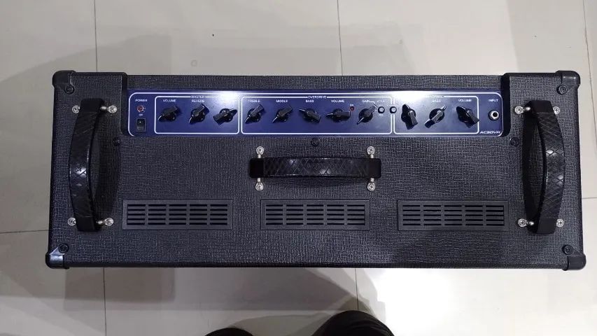Amplificador VOX AC30 VR - Foto 2