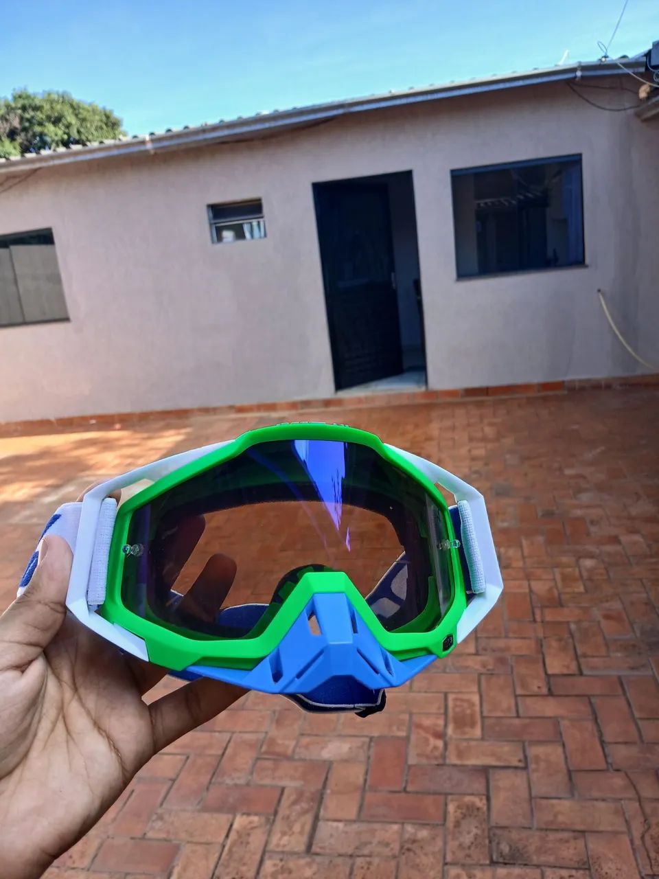 Óculos para MotoCross Fox Racing ORIGINAL  - Foto 3