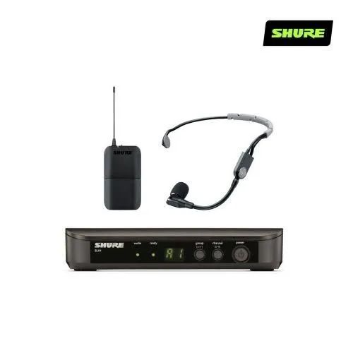 Sistema BLX14/SM35 Headset Profissional SHURE Sem Fio