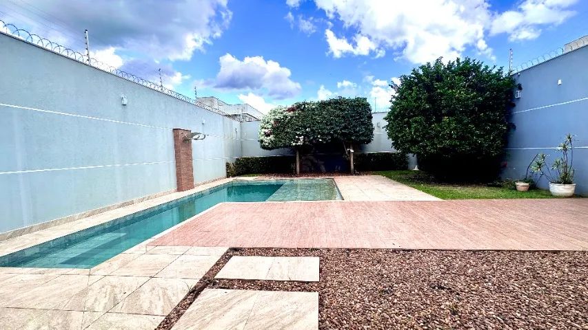  ACEITA PERMUTA - SOBRADO 4 SUÍTES NO JARDIM MONÇÕES!