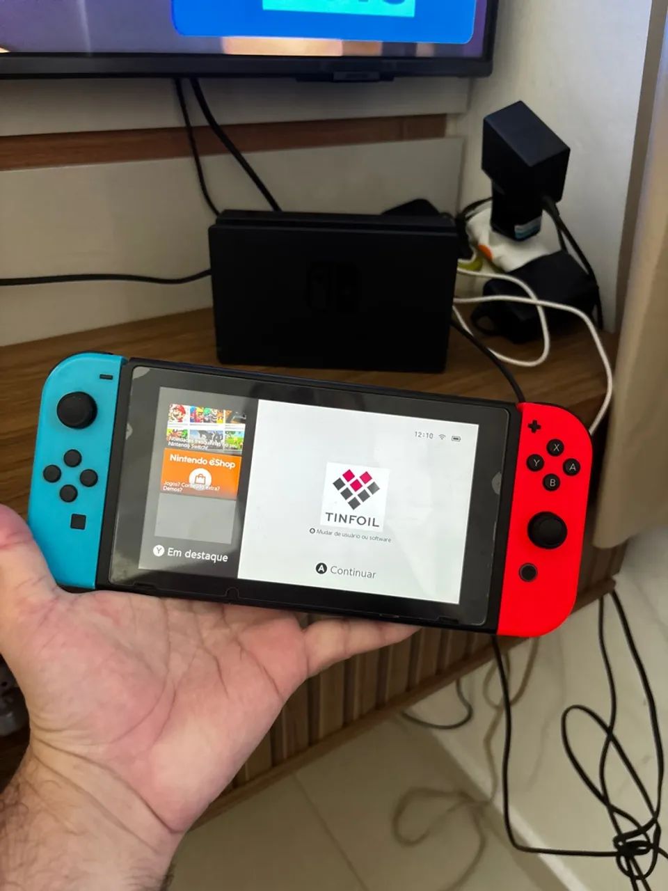 Nintendo Switch
