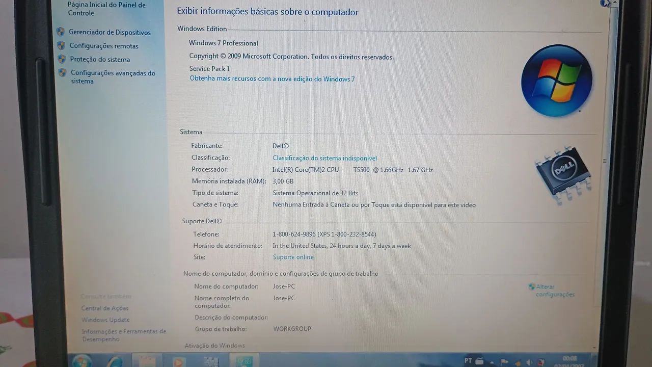 Notebook Dell  - Foto 6