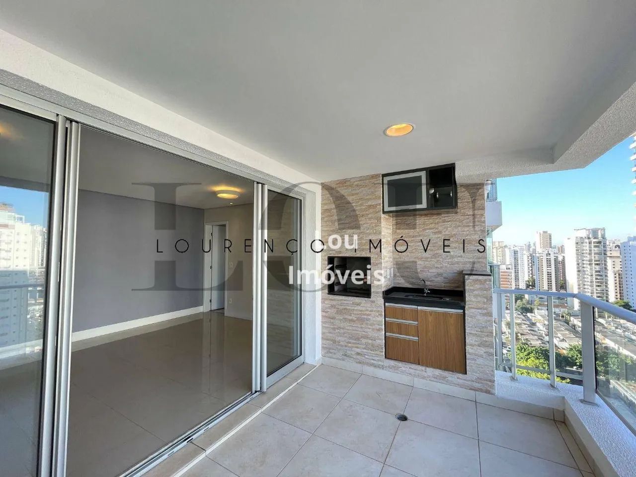Apartamento com 3 dormitórios para Alugar, 105 m² - Brooklin - São Paulo/SP - Foto 8